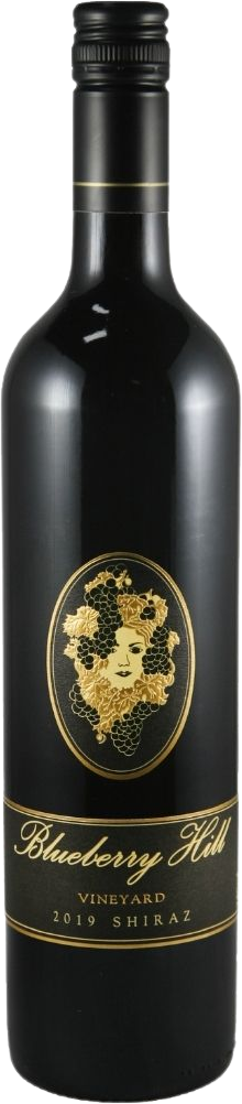 Blueberry Hill Vineyard Shiraz 2019 Hilltops